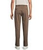 Roundtree & Yorke Classic Fit Solid Textured Chino Pants - Image 2