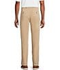 Roundtree & Yorke Classic Fit Solid Textured Chino Pants - Image 2