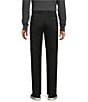 Roundtree & Yorke Classic Fit Solid Washed Chino Pants - Image 6