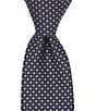 Roundtree & Yorke Conrad Neat Traditional Silk Blend Tie - Image 1