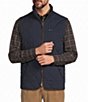 Roundtree & Yorke Diamond-Quilted Heritage Vest - Image 1