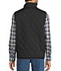 Roundtree & Yorke Diamond-Quilted Heritage Vest - Image 6