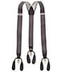 Color:Grey - Image 1 - Dotted Suspenders