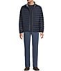 Roundtree & Yorke Everyday Excursion Jacket, Color:Dark Navy - Image 3
