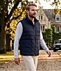 Roundtree & Yorke Everyday Excursion Packable Down Quilted Puffer Vest - Image 6