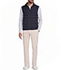 Roundtree & Yorke Everyday Excursion Packable Down Quilted Puffer Vest - Image 4