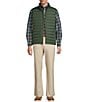 Roundtree & Yorke Everyday Excursion Vest, Color:Hunter Green - Image 3