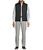 Roundtree & Yorke Everyday Excursion Vest, Color:Black - Image 3