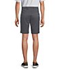 Roundtree & Yorke Flat Front 9#double; Performance Herringbone Shorts - Image 2