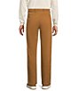 Roundtree & Yorke Flat Front Classic Fit Chino Pants - Image 2