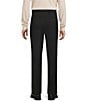 Roundtree & Yorke Flat Front Classic Fit Performance Pants - Image 2