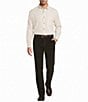 Roundtree & Yorke Flat Front Corduroy Pants - Image 2