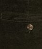 Roundtree & Yorke Flat Front Corduroy Pants - Image 3