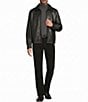 Roundtree & Yorke Flat Front Corduroy Pants - Image 6