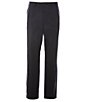Color:Caviar Black - Image 2 - Flat Front Solid Performance Chino Pants