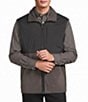 Roundtree & Yorke Fleece Collared Vest - Image 5