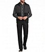 Roundtree & Yorke Fleece Collared Vest - Image 3