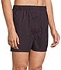 Roundtree & Yorke Full Cut Plaid Boxers 2-Pack - Image 3