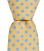 Roundtree & Yorke Griffin Medallion 3 1/8#double; Silk Blend Tie - Image 2