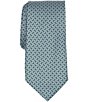 Roundtree & Yorke Horeshoe Neat Traditional Silk Tie - Image 2