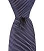 Roundtree & Yorke Jethro Non-Solid 3.25#double; Silk Tie - Image 2