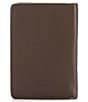 Color:Brown - Image 2 - Leather Multi Card Case