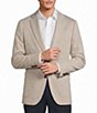 Roundtree & Yorke Long Sleeve Knit Blazer - Image 1