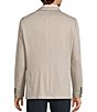 Roundtree & Yorke Long Sleeve Knit Blazer - Image 2