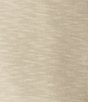 Color:Ecru - Image 4 - Long Sleeve Polynosic Solid Polo