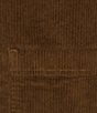 Roundtree & Yorke Long Sleeve Solid Corduroy Shirt Jacket - Image 3