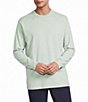 Roundtree & Yorke Long Sleeve Solid Heavyweight Tee - Image 5