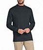 Roundtree & Yorke Long Sleeve Solid Mock Neck Pullover - Image 4