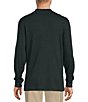 Roundtree & Yorke Long Sleeve Solid Mock Neck Pullover - Image 5