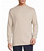 Roundtree & Yorke Long Sleeve Solid Mock Neck Pullover - Image 1