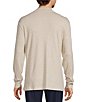 Roundtree & Yorke Long Sleeve Solid Mock Neck Pullover - Image 2