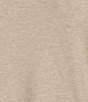 Roundtree & Yorke Long Sleeve Solid Mock Neck Pullover - Image 3