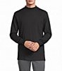 Roundtree & Yorke Long Sleeve Solid Mock Neck Pullover - Image 5