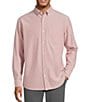 Roundtree & Yorke Solid Oxford Sport Shirt - Image 1