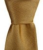 Roundtree & Yorke Malakai Solid Traditional Silk Blend Tie - Image 4