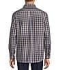 Roundtree & Yorke Medium Plaid Sport Shirt - Image 2