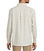 Roundtree & Yorke Medium Plaid Sport Shirt - Image 2