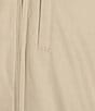 Roundtree & Yorke Mock Neck Microfiber Hipster Jacket - Image 4