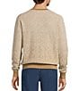 Roundtree & Yorke Ombre Crew Neck Pullover Sweater - Image 2