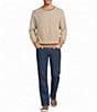 Roundtree & Yorke Ombre Crew Neck Pullover Sweater - Image 3