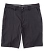 Color:Caviar - Image 1 - Performance 9#double; Inseam Shorts