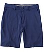 Color:Peacoat - Image 1 - Performance 9#double; Inseam Shorts