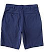 Color:Peacoat - Image 2 - Performance 9#double; Inseam Shorts