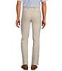 Color:Stone - Image 2 - Performance Andrew Straight Fit Flat Front Chino Pants