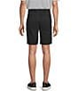 Roundtree & Yorke Performance Classic Fit Flat Front 9#double; Inseam Rip Stop Cargo Shorts - Image 2
