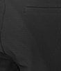 Roundtree & Yorke Performance Flat Front 9#double; Solid Texture Shorts - Image 4